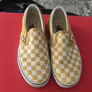 Vans Slip-on Sneakers